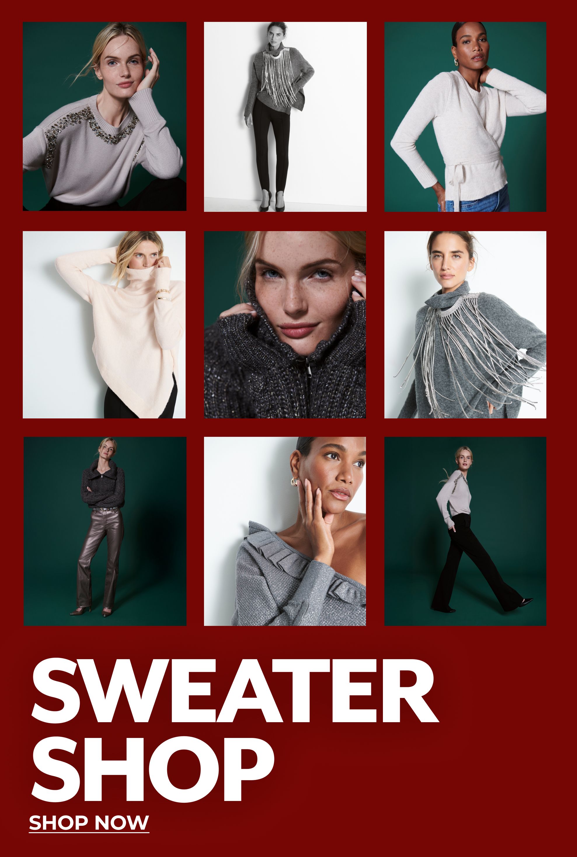 Sweater Shop