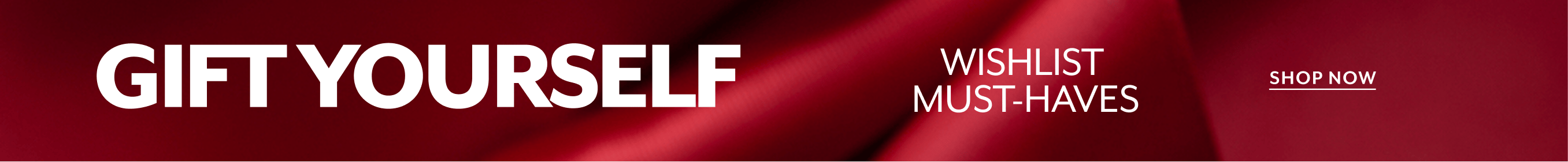 Wish List Must haves