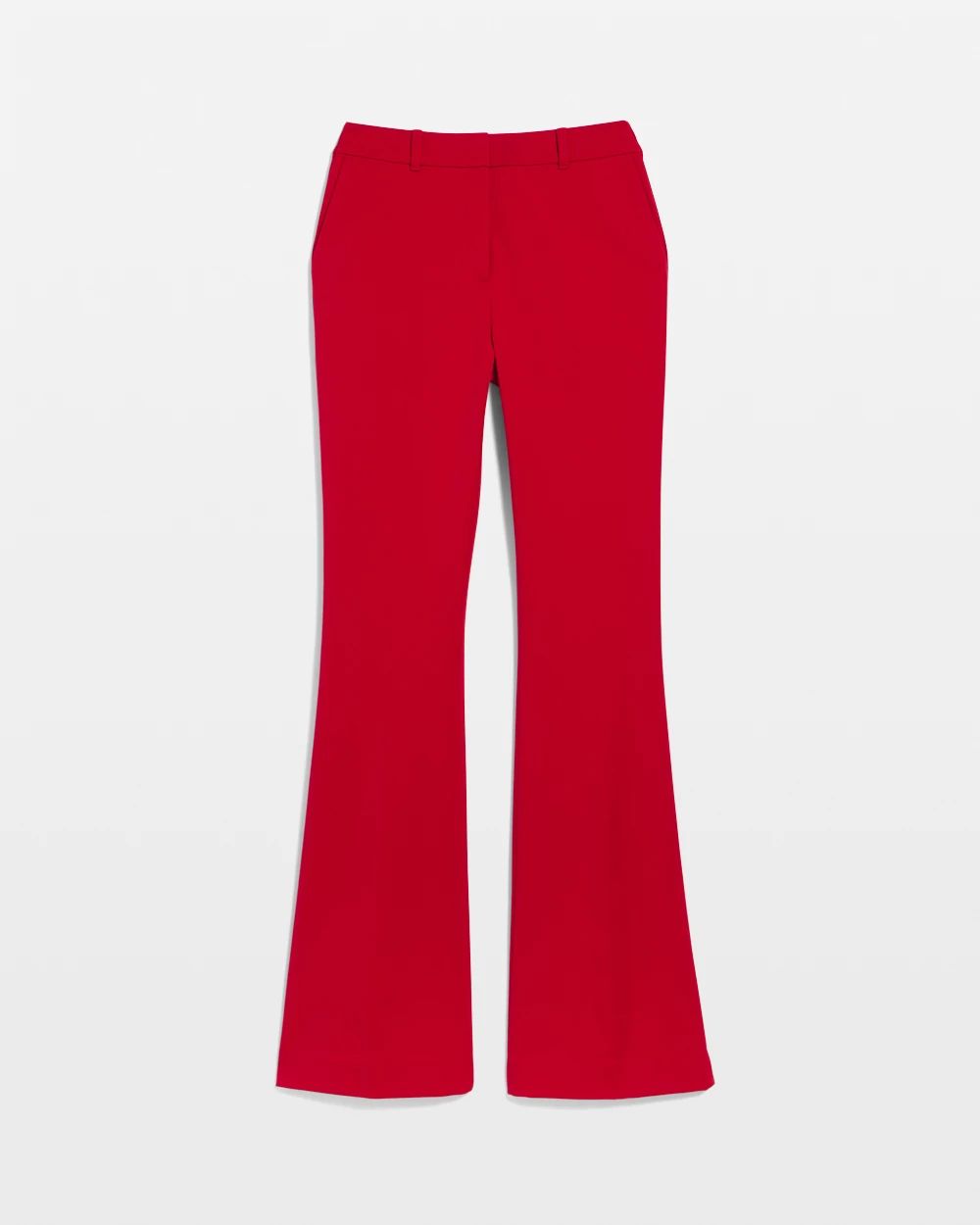 High-Rise Piper Flare Pant