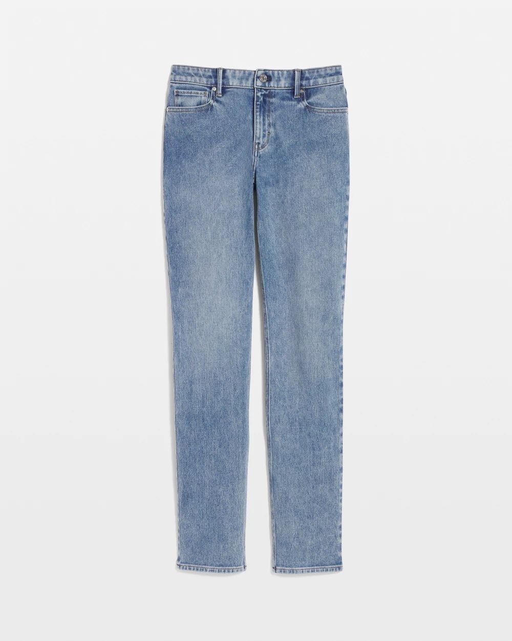 Mid-Rise Slim Jean