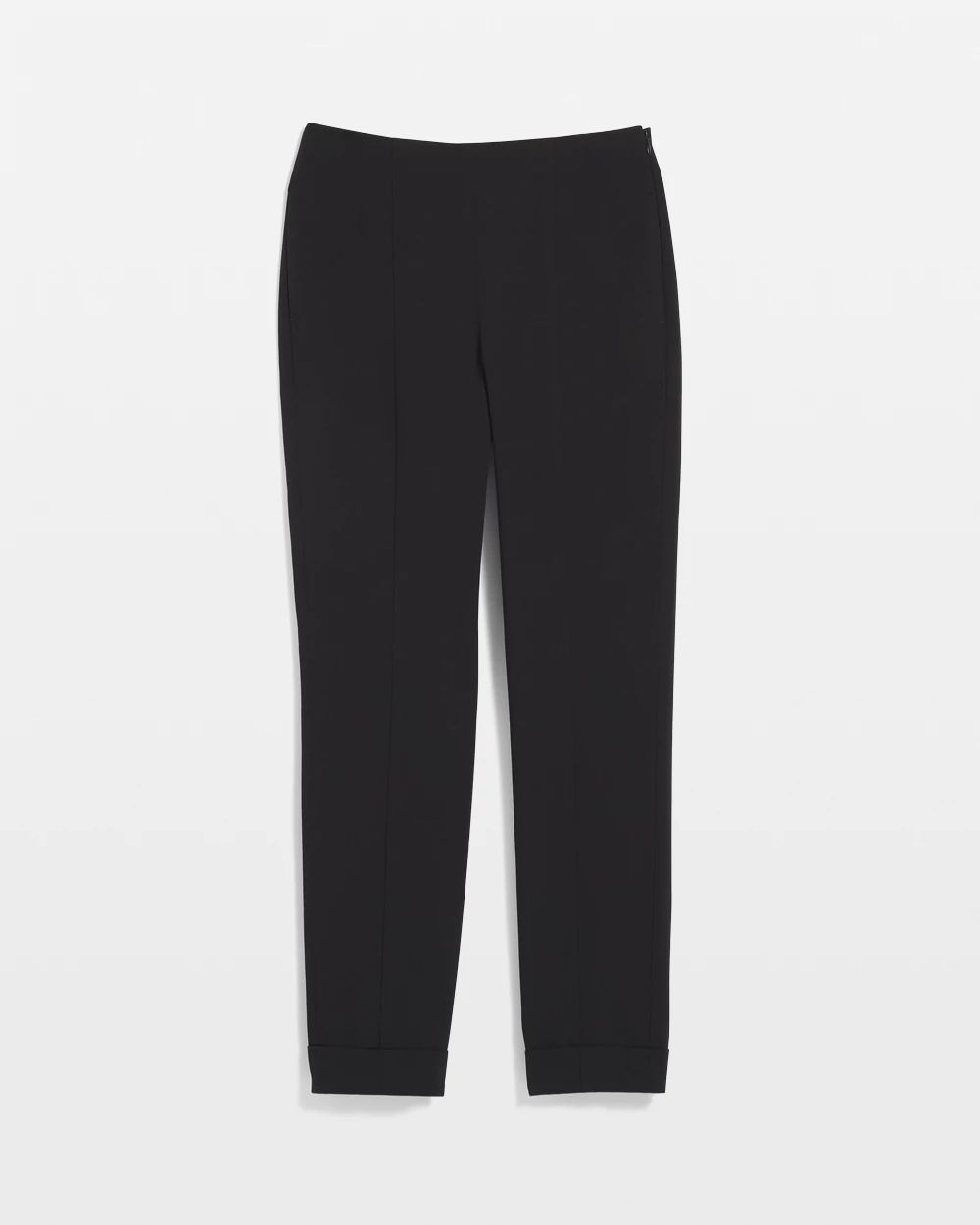 Extra High-Rise Slim Trouser