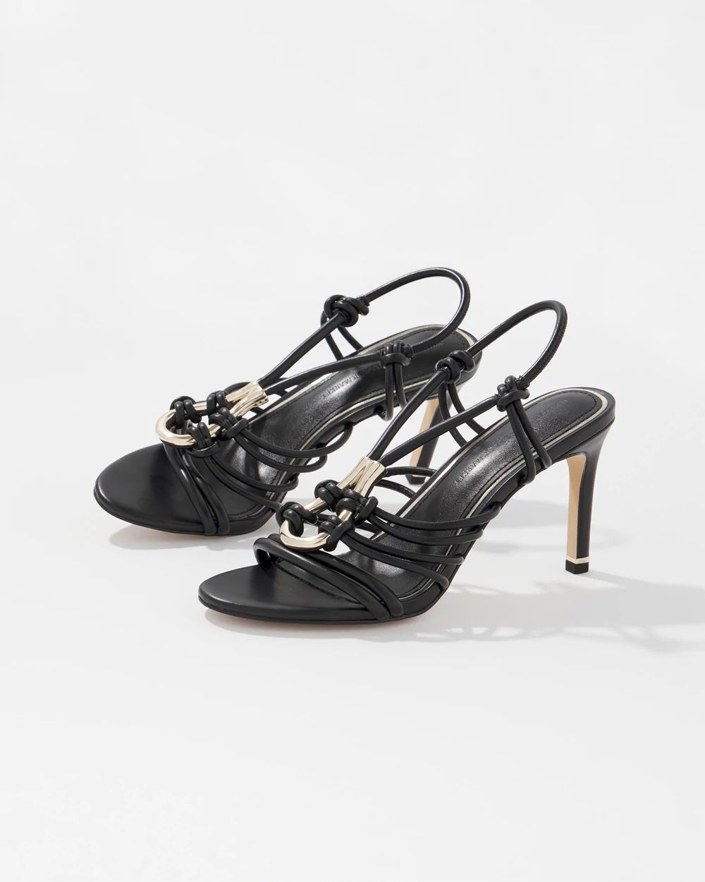 Strappy Sandal