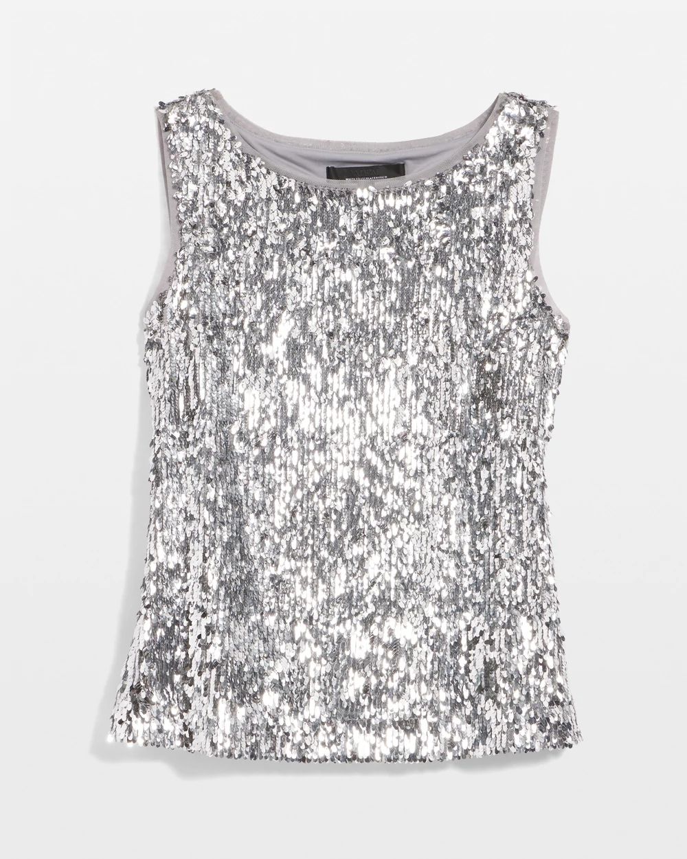 Sequin Cami