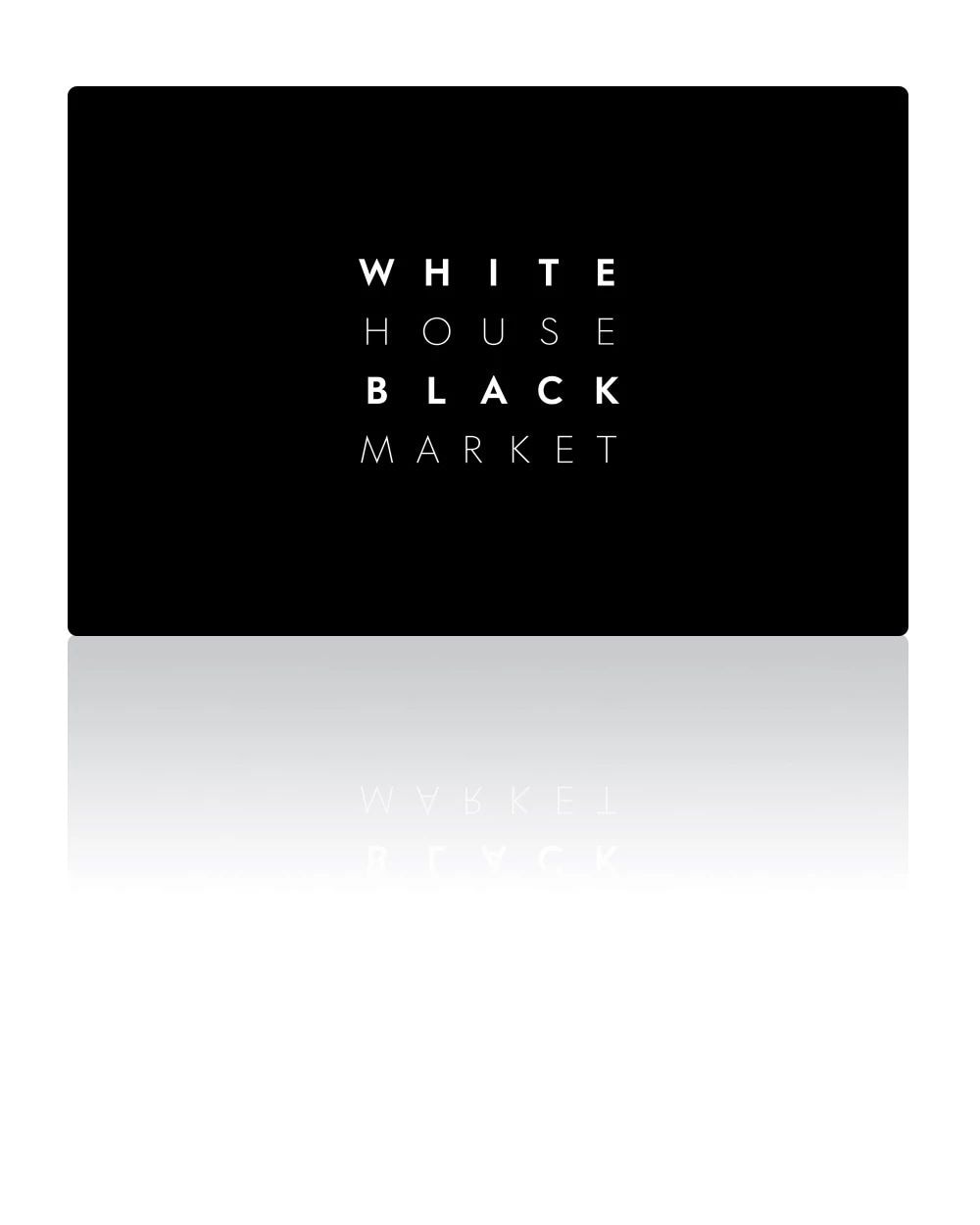 GIFT CERTIFICATE $10