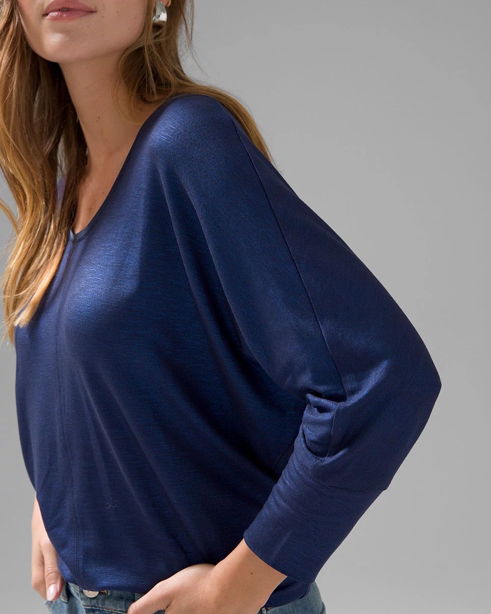 Dolman Sleeve Tee