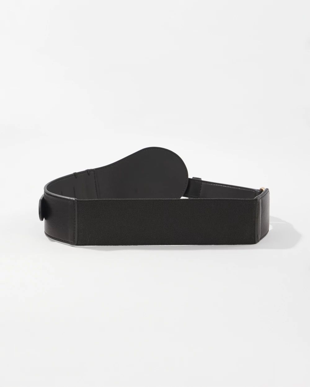 Double Buckle Stretch Belt