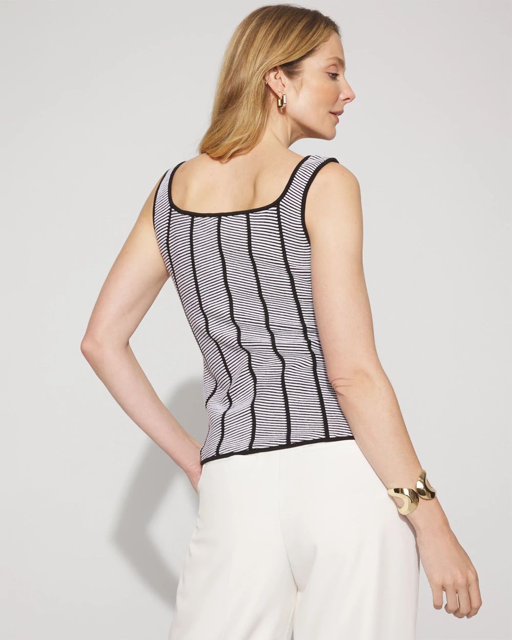 WHBM FORME™ Sculpt Stretch Sweater Corset