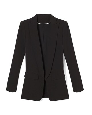 The Relaxed Blazer