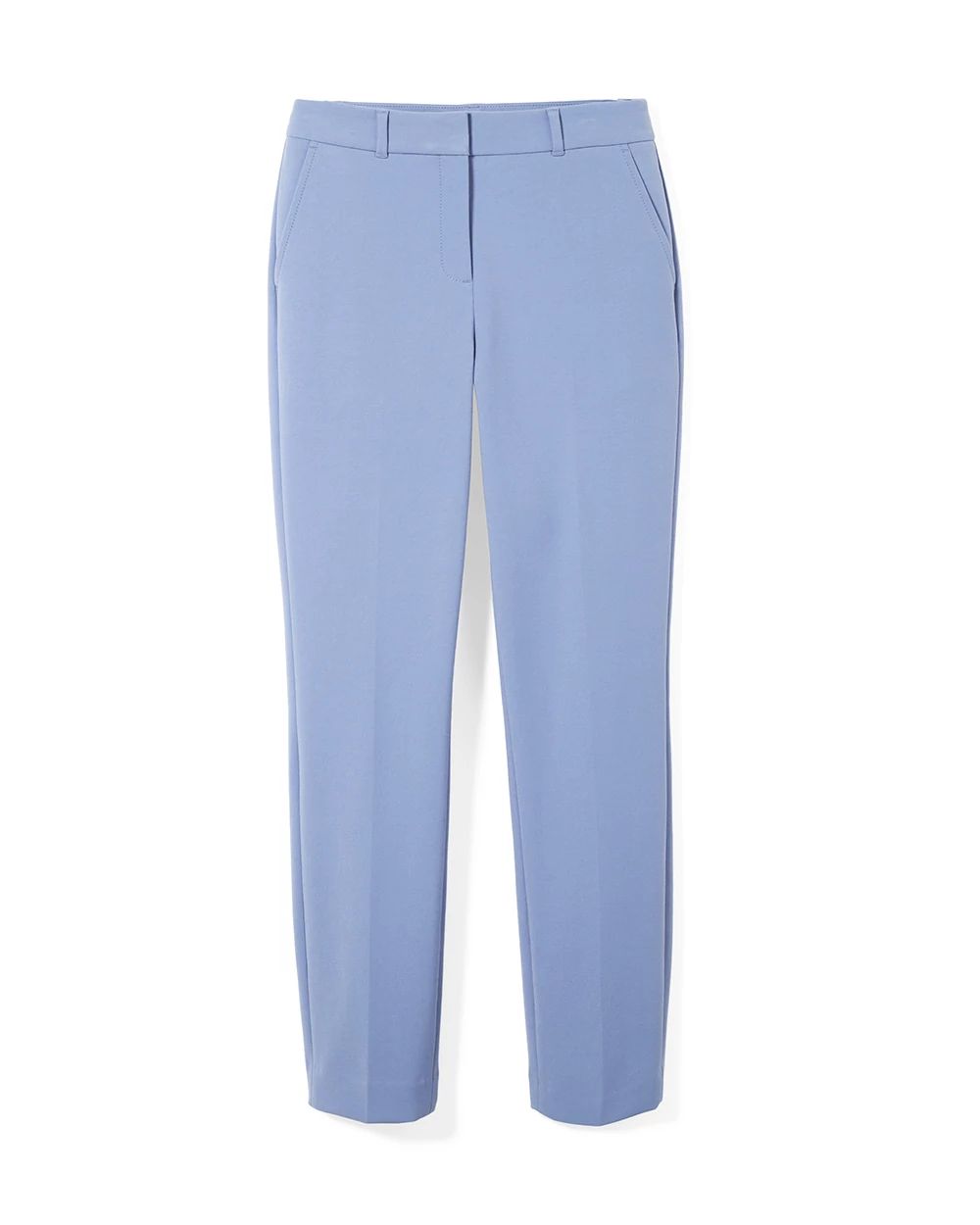 Slim Ankle Comfort Stretch Pants