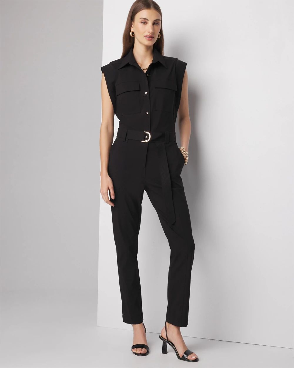 Utility Jumpsuit