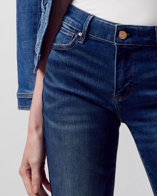 Mid-Rise Everyday Soft Denim™ Slim Jeans