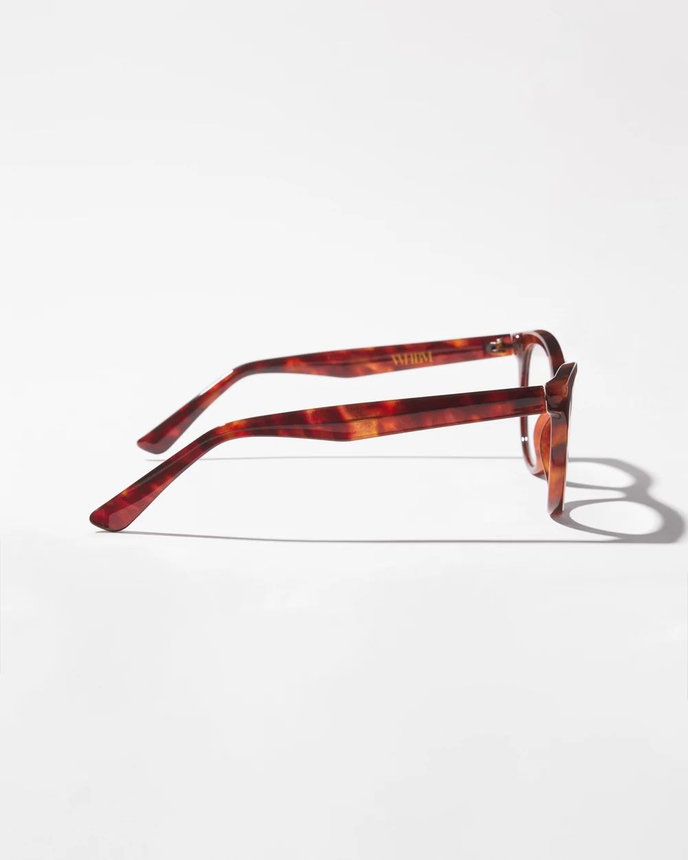 Tortoise Cat Eye Reading Glasses
