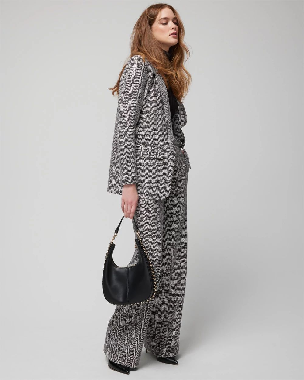 Petite The Relaxed Blazer