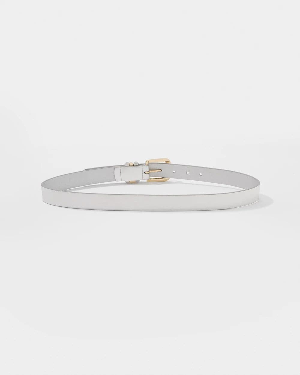 Metallic Belt