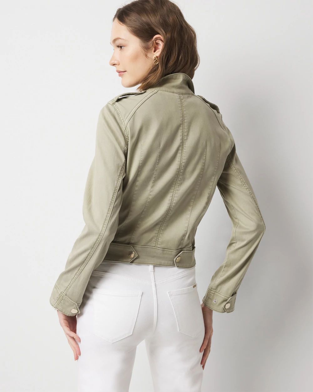 Pret Relaxed Utility Jacket