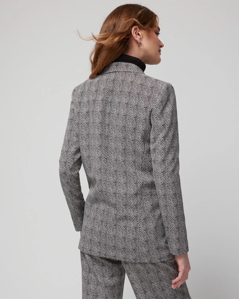 Petite The Relaxed Blazer