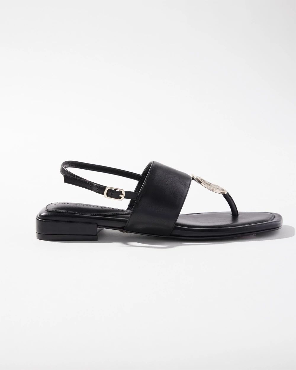 Disc Slingback Flat