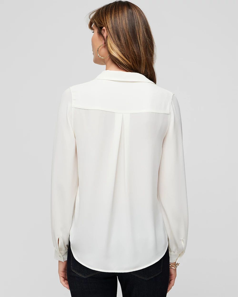 Long-Sleeve Soft Shirt click to view larger image.