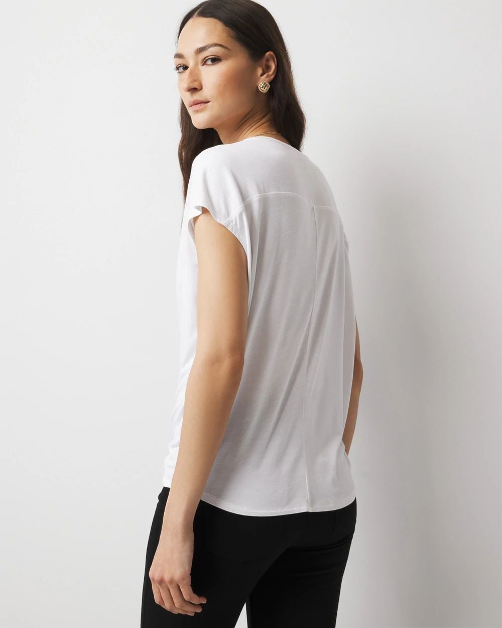 Jetsetter Tee click to view larger image.