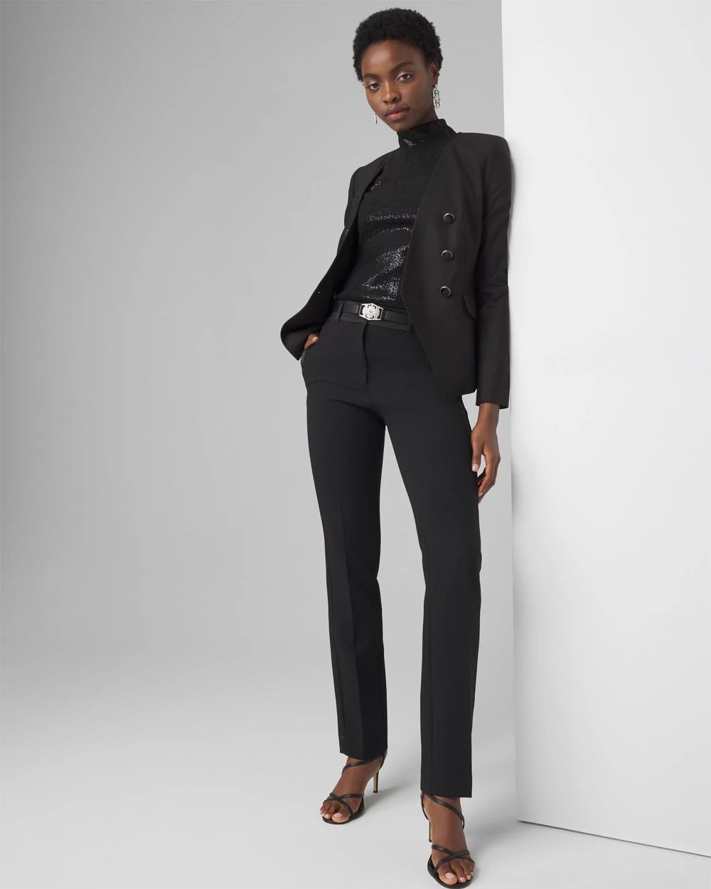 WHBM® Tuxedo Studio Blazer