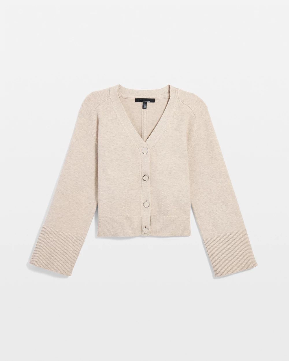 Bell Sleeve Cardigan