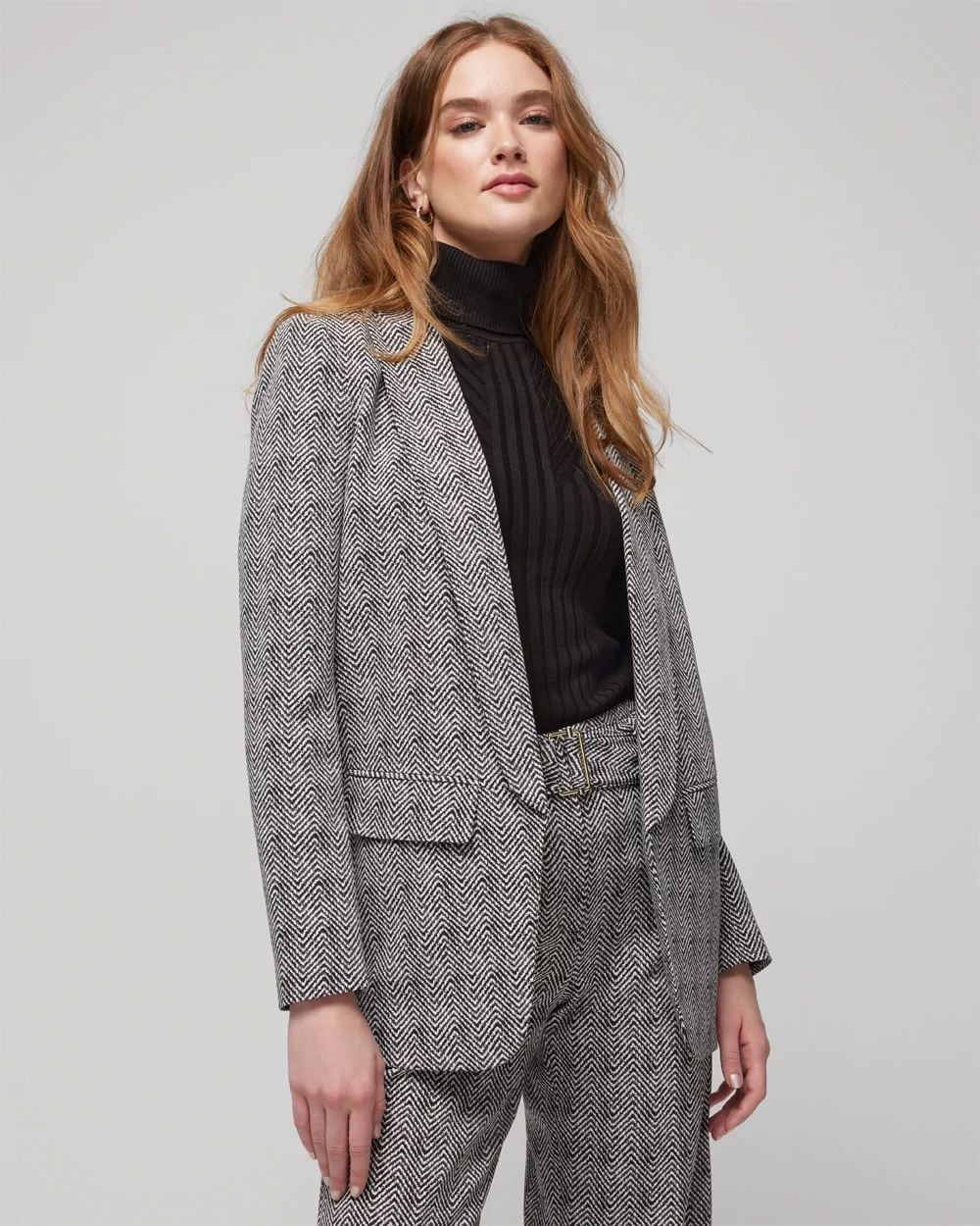 Petite The Relaxed Blazer