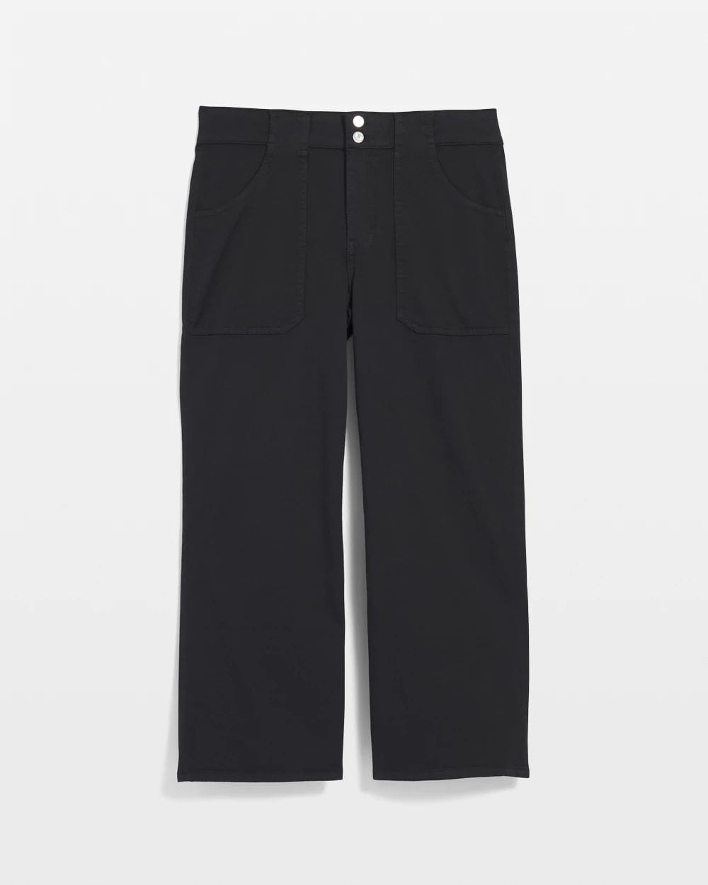 Pret Utility Wide Leg Cropped Pants