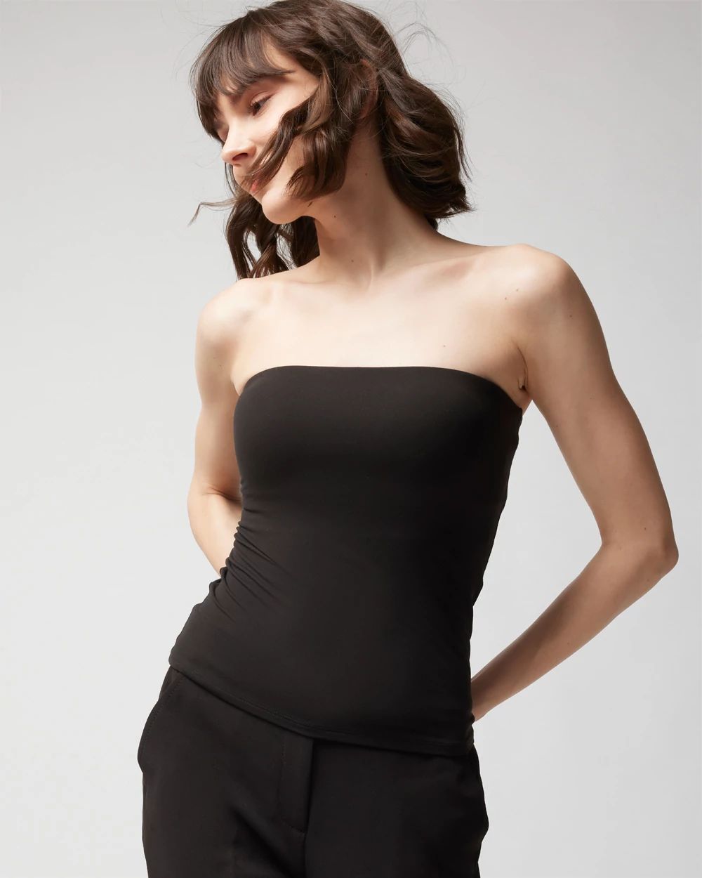 WHBM FORME™   Strapless Top