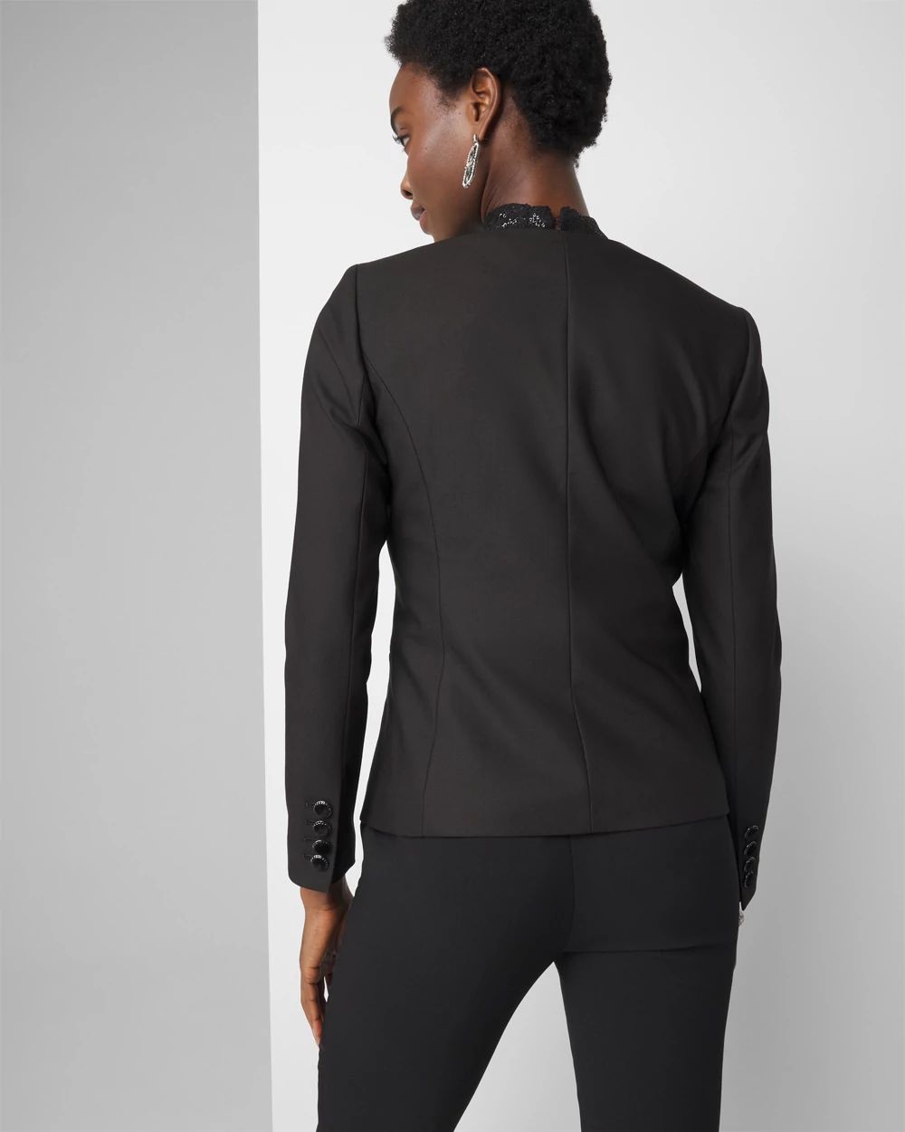 WHBM® Tuxedo Studio Blazer