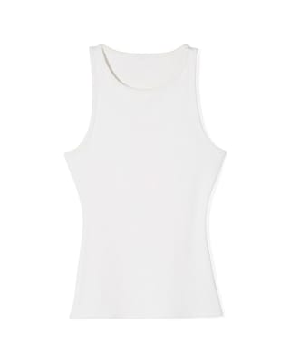 WHBM® FORME Rib Tank click to view larger image.