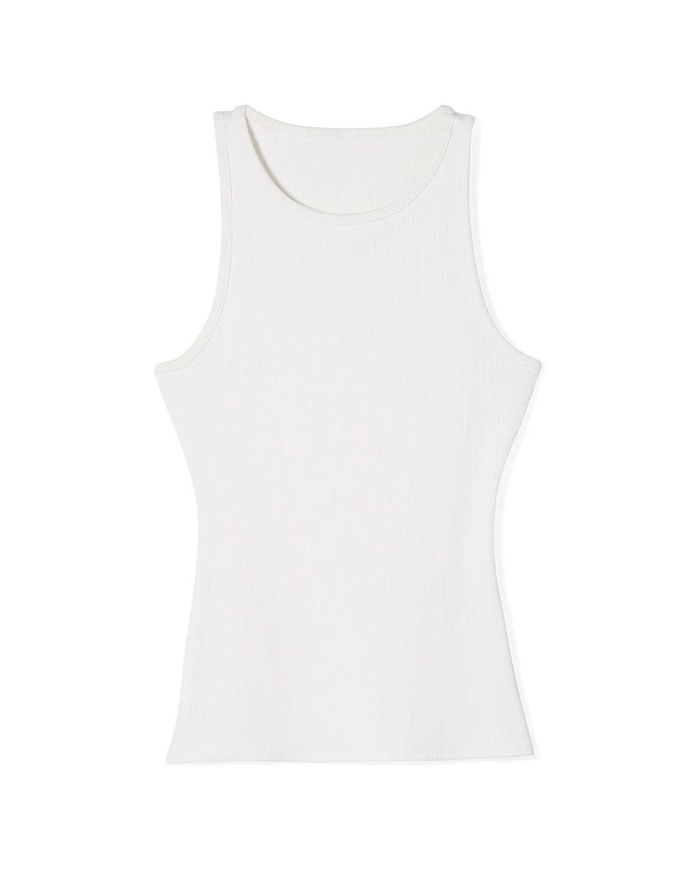 WHBM FORME™ Ribbed Stretch Tank