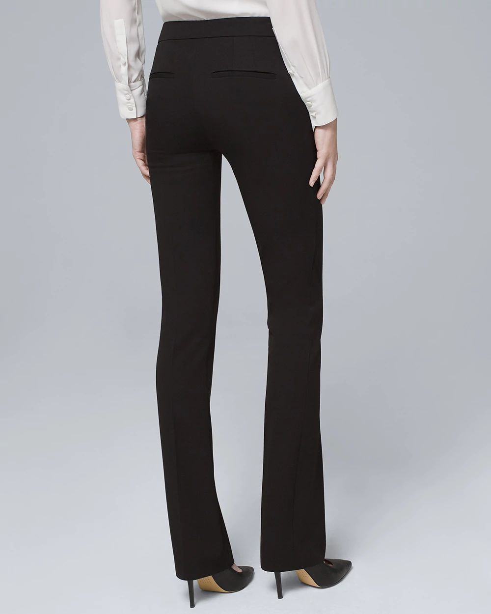 All-Season Slim Pants