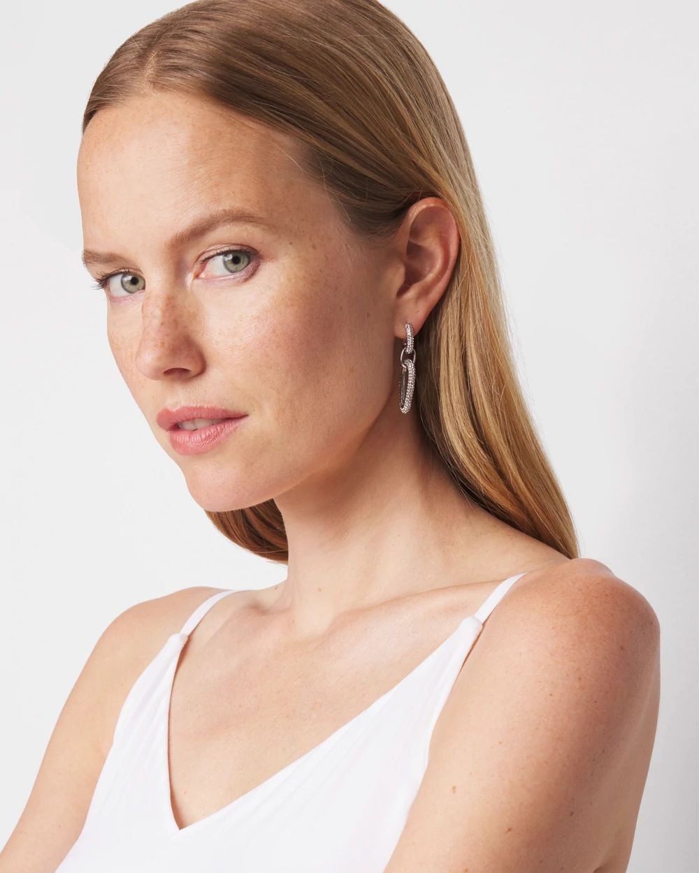 WHBM® FORME V-Neck Cami click to view larger image.