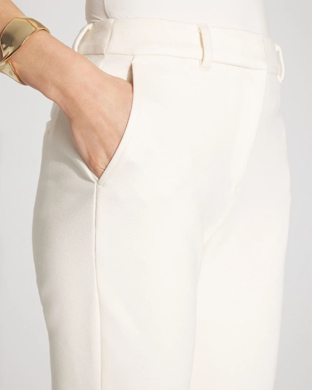 Elle Slim Ankle Pant