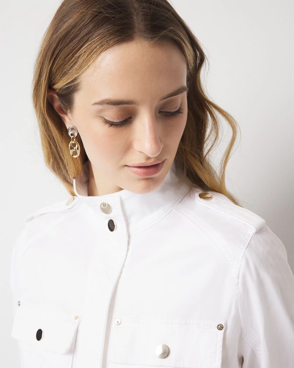 Pret Relaxed Utility Jacket