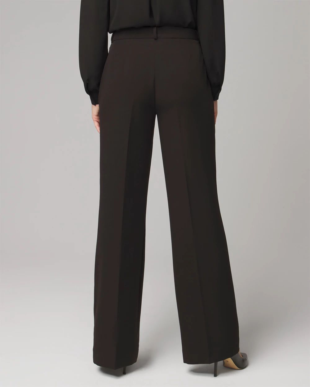WHBM® Luna Wide Leg Trousers