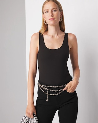 WHBM® FORME Dual Neck Tank