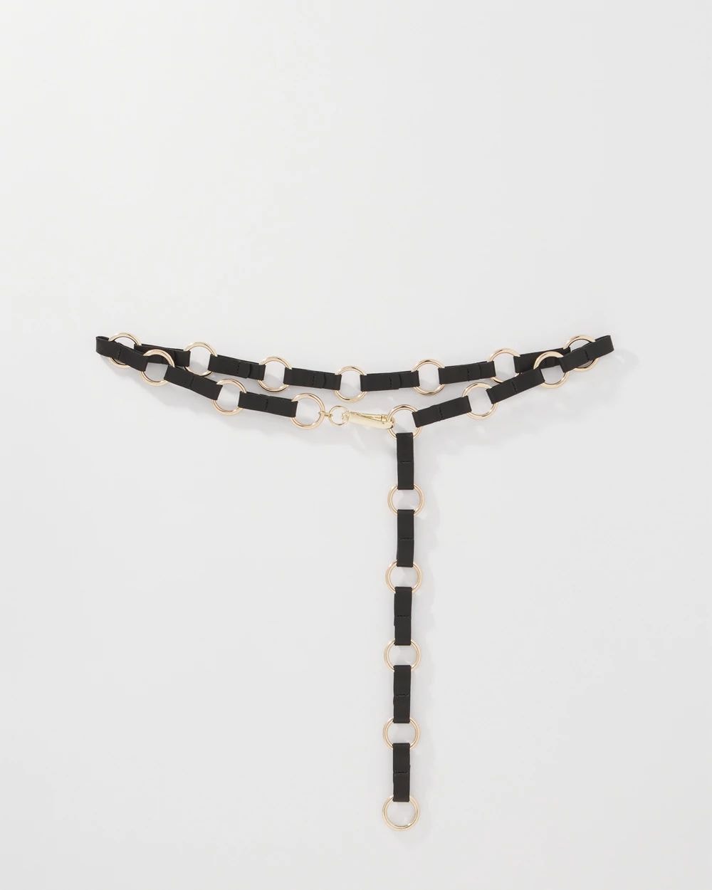 Adjustable Chain Waist Belt