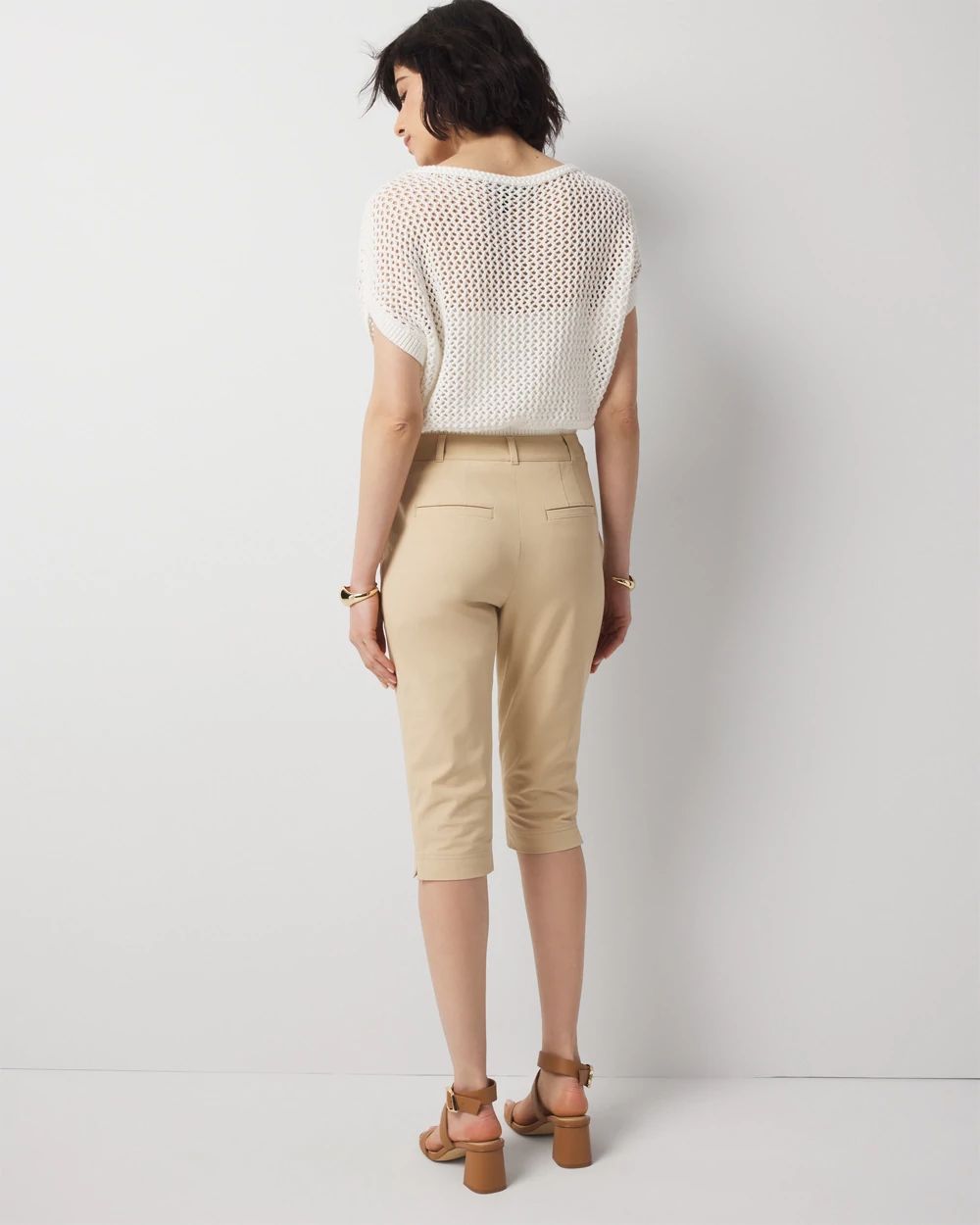 Elle Slim Everyday Capri