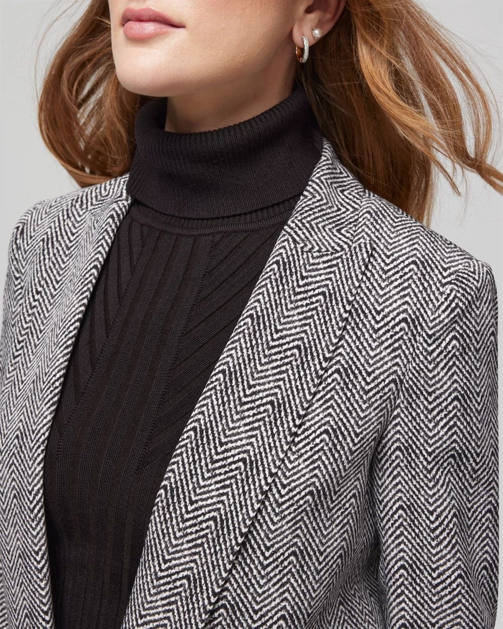 Petite The Relaxed Blazer