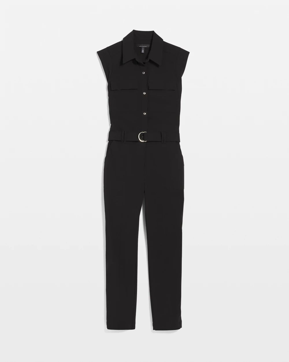 Utility Jumpsuit