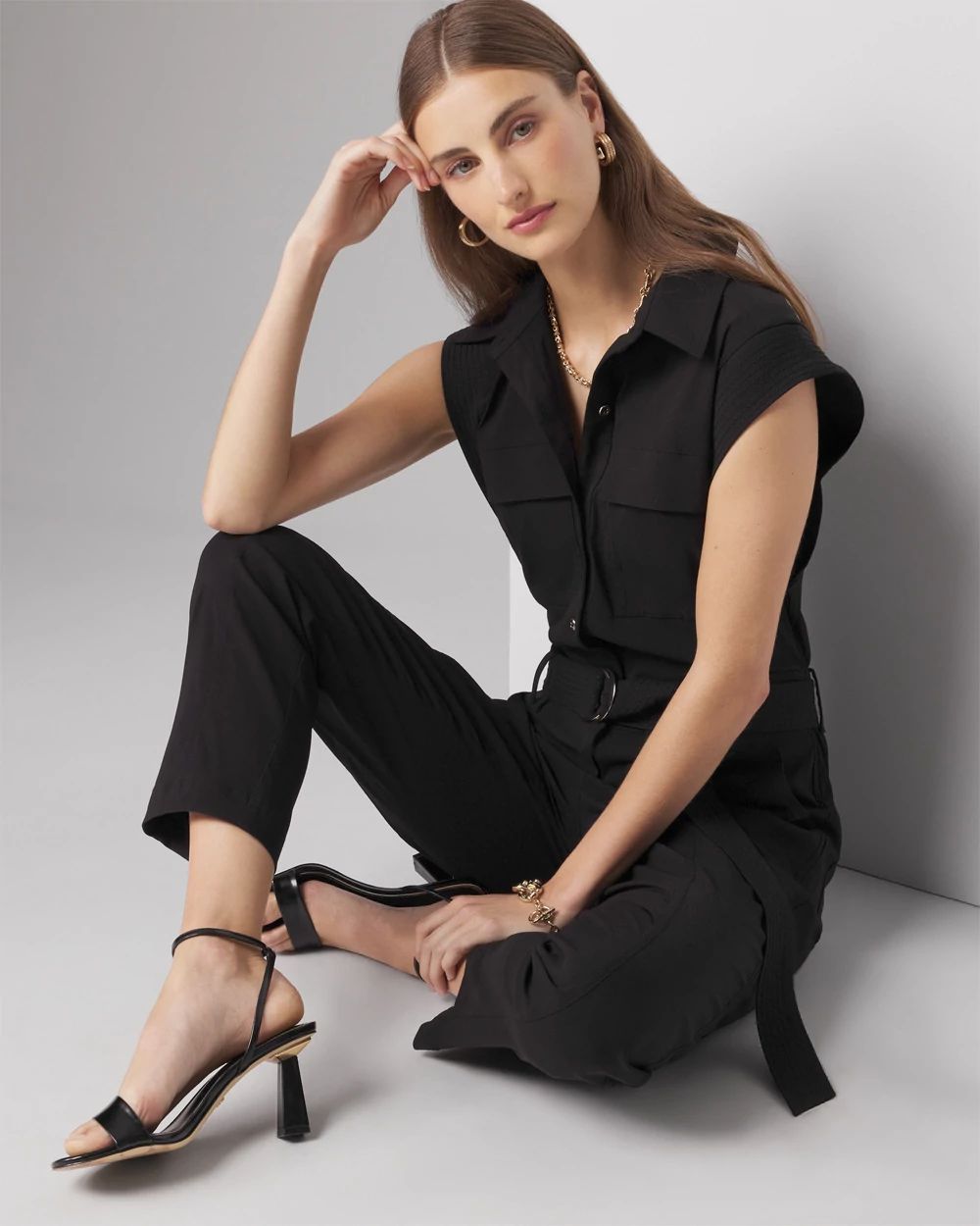 Utility Jumpsuit
