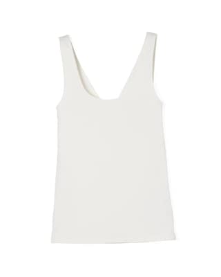 WHBM® FORME Dual Neck Tank click to view larger image.