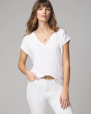 Short Sleeve Power Tee click to view larger image.