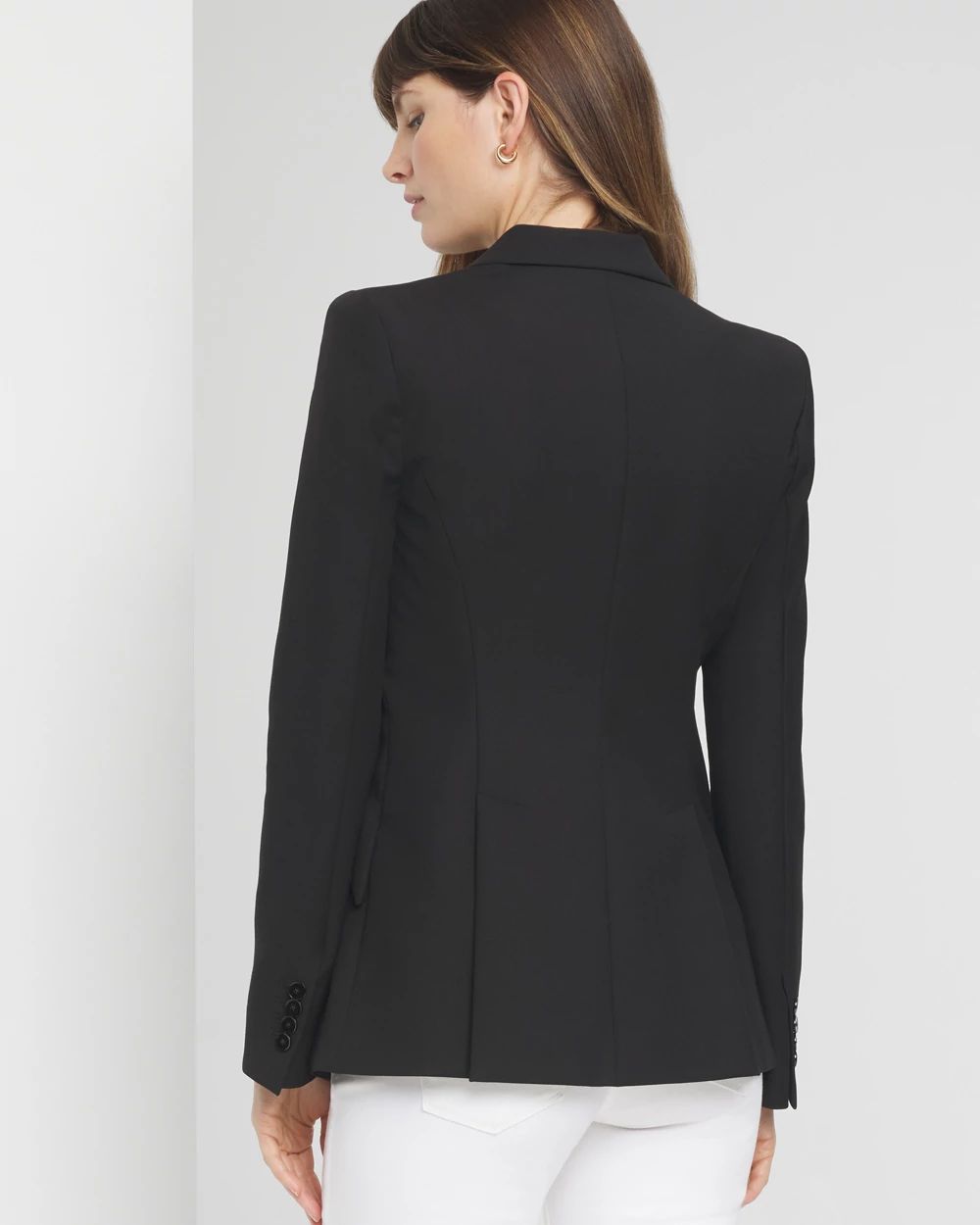 Petite WHBM® Editor Blazer