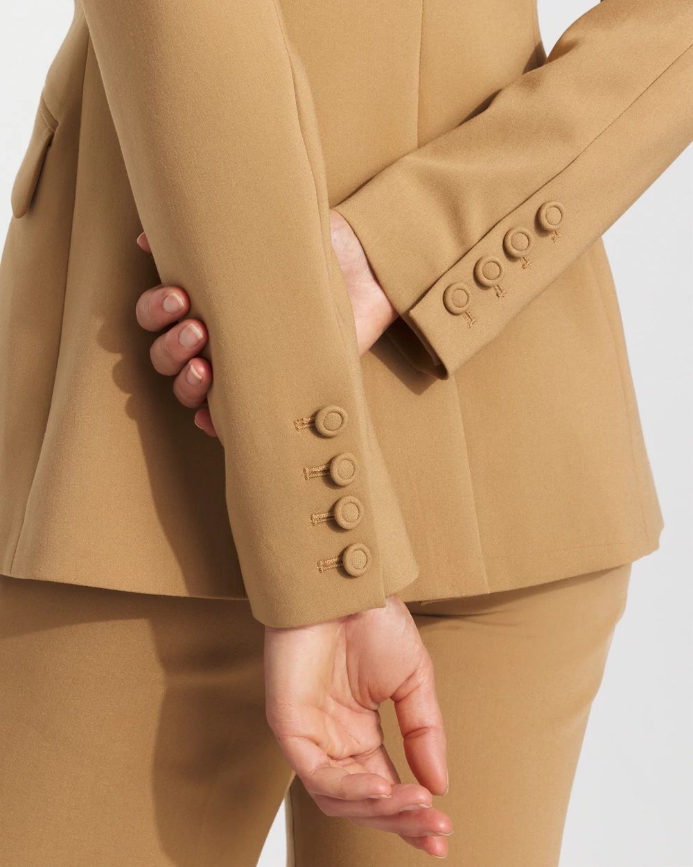 WHBM® One-Button Blazer