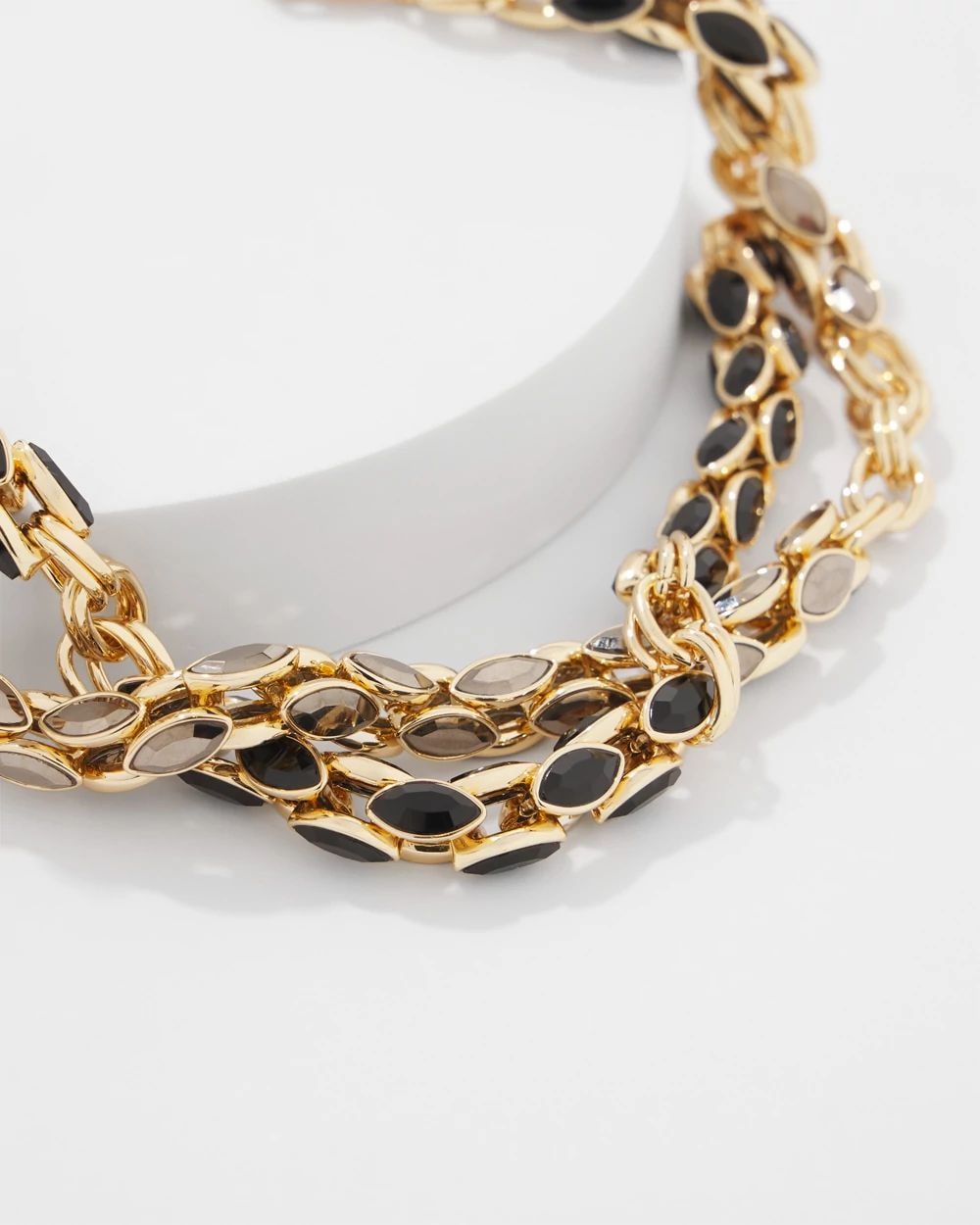 Multistrand Convertible Necklace