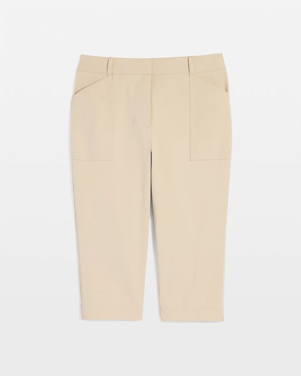 Elle Slim Everyday Capri