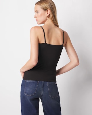 WHBM® FORME V-Neck Cami click to view larger image.