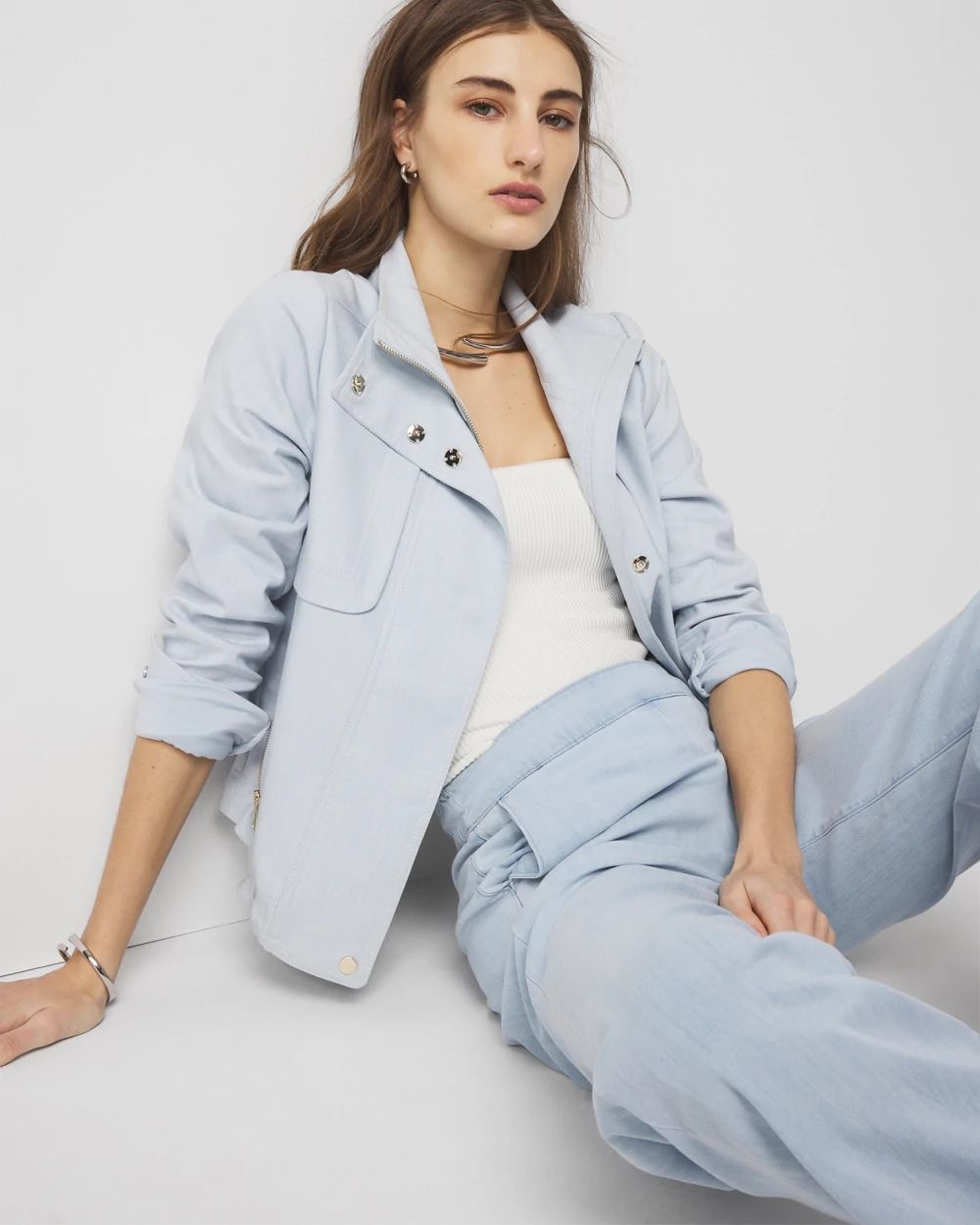 Everyday Moto Jacket